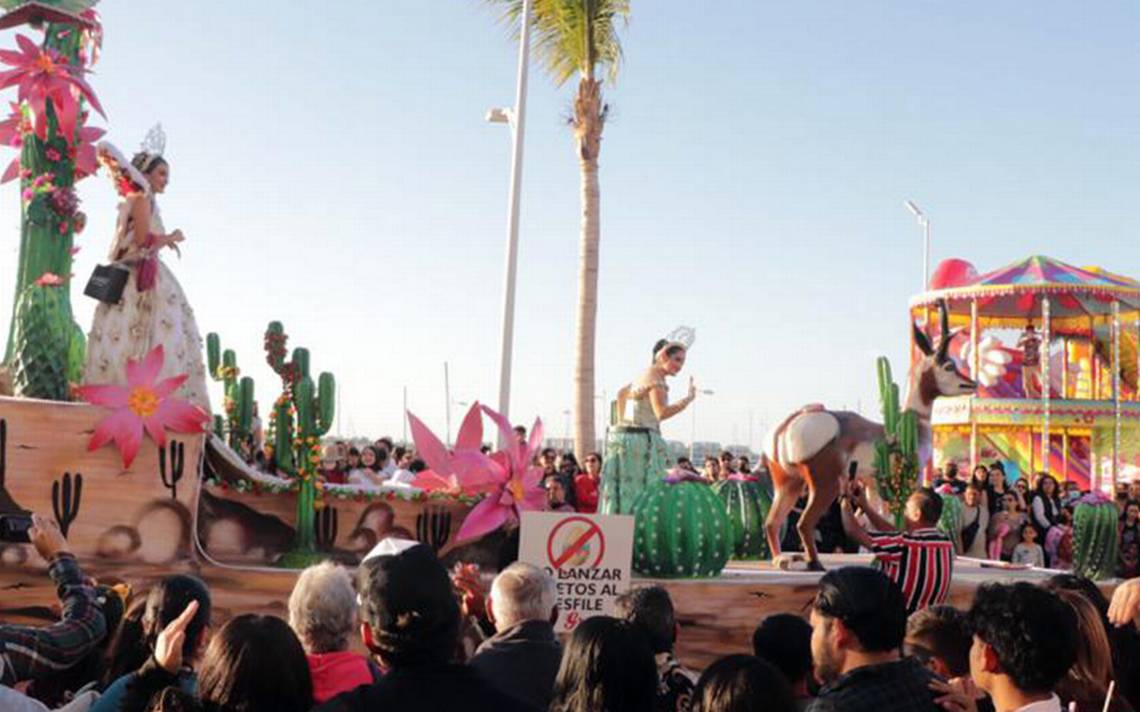 Vuelve El Desfile De Carros Alegóricos Del Carnaval 2023 El Sudcaliforniano Noticias Locales 5514